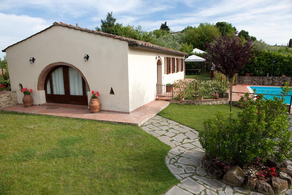 Casalfiorito Holiday Home Tavarnelle Val di Pesa Exterior photo